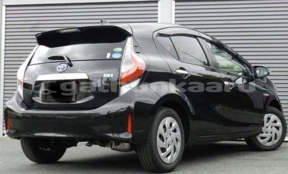 Buy Used Toyota Aqua Black Car in Hithadhoo in Laam Buy Used Toyota Aqua Black Car in Hithadhoo in Laam