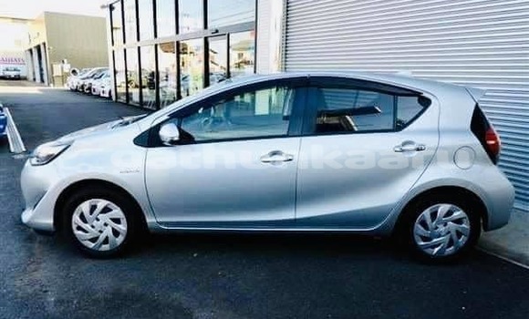 Buy Used Toyota Aqua White Car in Hithadhoo in Siin Buy Used Toyota Aqua White Car in Hithadhoo in Siin