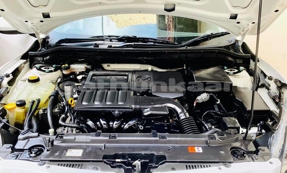 Buy Used Mazda Axela White Car in Hithadhoo in Laam Buy Used Mazda Axela White Car in Hithadhoo in Laam