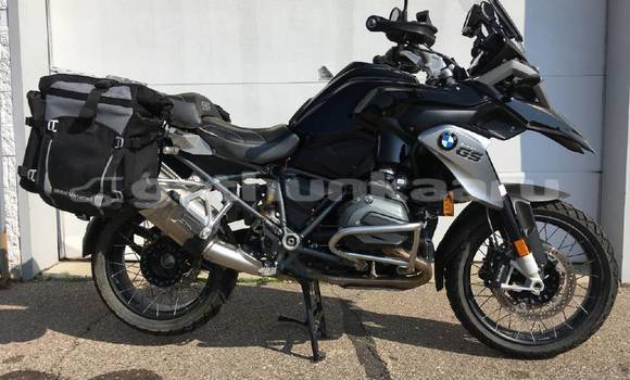 Buy Used BMW K 1200 Black Bike in Fulidhoo in Vaav
