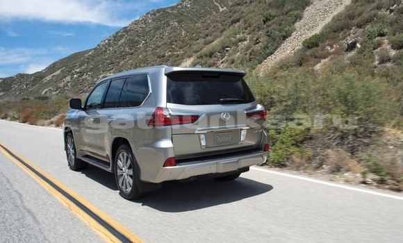 Buy Used Lexus LX 570 Green Car in Agolhitheemu in Raa Buy Used Lexus LX 570 Green Car in Agolhitheemu in Raa