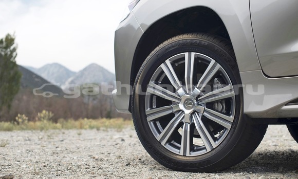 Buy Used Lexus LX 570 Green Car in Agolhitheemu in Raa Buy Used Lexus LX 570 Green Car in Agolhitheemu in Raa