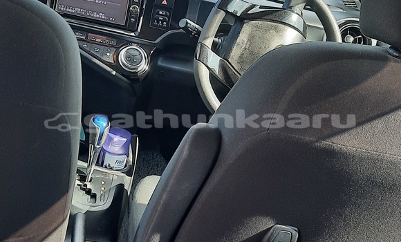 Buy Used Toyota Aqua Black Car in Hithadhoo in Laam Buy Used Toyota Aqua Black Car in Hithadhoo in Laam