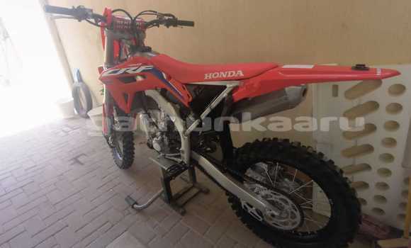 Buy Used Honda CRF Red Bike in Agolhitheemu in Raa