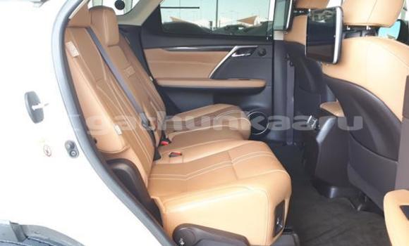 Buy Used Lexus RX 350 White Car in Biledhdhoo in Faaf Buy Used Lexus RX 350 White Car in Biledhdhoo in Faaf