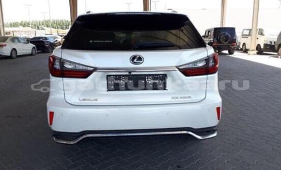 Buy Used Lexus RX 350 White Car in Biledhdhoo in Faaf Buy Used Lexus RX 350 White Car in Biledhdhoo in Faaf