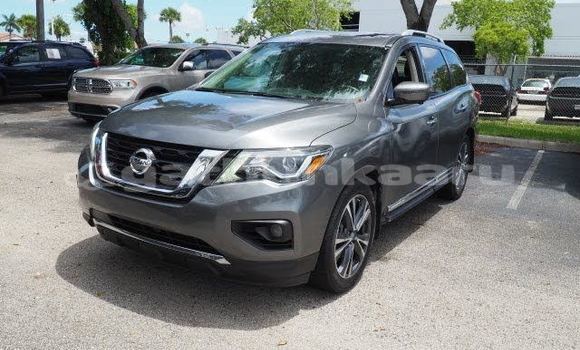 Buy Used Nissan Pathfinder Other Car in Dharavandhoo in Baa Buy Used Nissan Pathfinder Other Car in Dharavandhoo in Baa