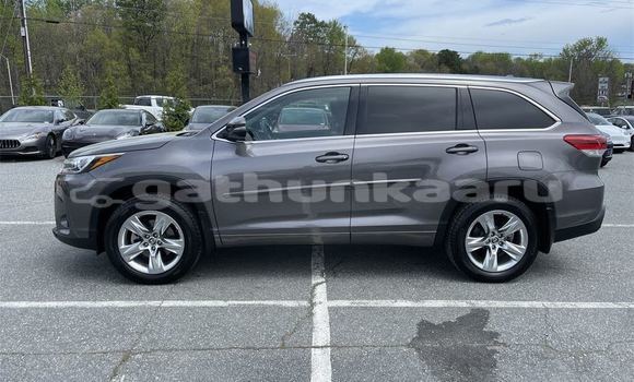 Buy Used Toyota Highlander Other Car in Buruni in Thaa