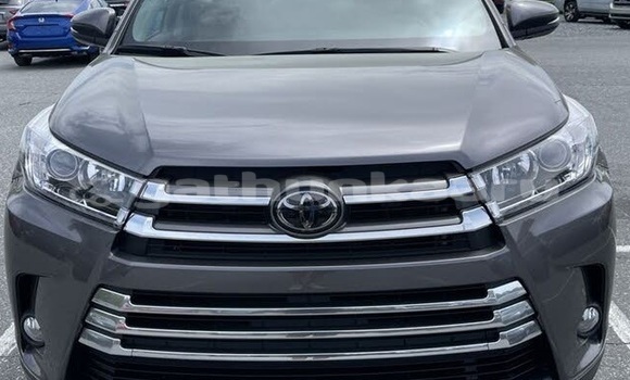 Buy Used Toyota Highlander Other Car in Buruni in Thaa Buy Used Toyota Highlander Other Car in Buruni in Thaa