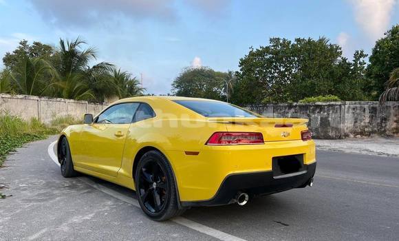 Buy Used Chevrolet Camaro Other Car in Maafushi in Kaaf Buy Used Chevrolet Camaro Other Car in Maafushi in Kaaf