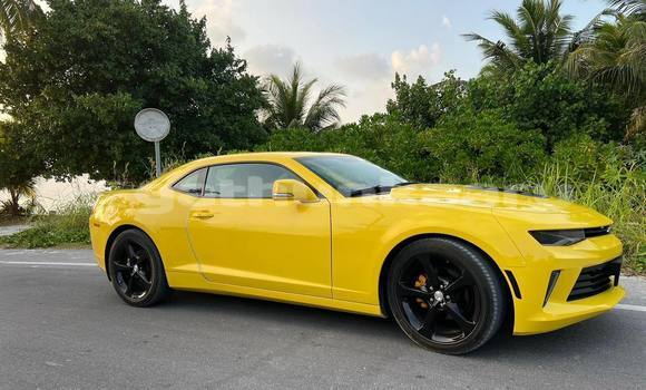 Buy Used Chevrolet Camaro Other Car in Maafushi in Kaaf Buy Used Chevrolet Camaro Other Car in Maafushi in Kaaf