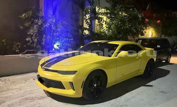 Buy Used Chevrolet Camaro Other Car in Maafushi in Kaaf Buy Used Chevrolet Camaro Other Car in Maafushi in Kaaf