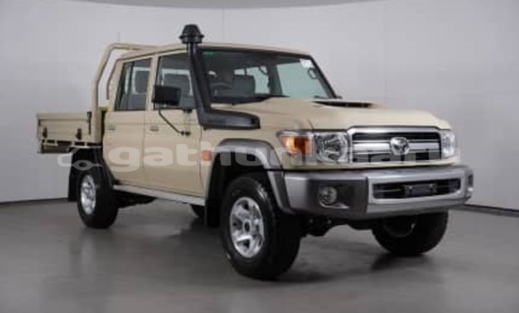 Buy Used Toyota Land Cruiser White Car in Dhabidhoo in Laam Buy Used Toyota Land Cruiser White Car in Dhabidhoo in Laam