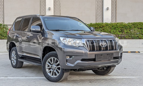 Buy Used Toyota Land Cruiser Prado White Car in Dhabidhoo in Laam Buy Used Toyota Land Cruiser Prado White Car in Dhabidhoo in Laam