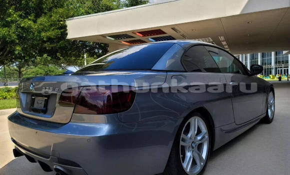 Buy Used BMW 3–Series Blue Car in Fehendhoo in Baa Buy Used BMW 3–Series Blue Car in Fehendhoo in Baa