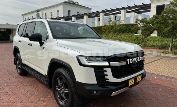 Buy Used Toyota Land Cruiser White Car in Dhabidhoo in Laam Buy Used Toyota Land Cruiser White Car in Dhabidhoo in Laam