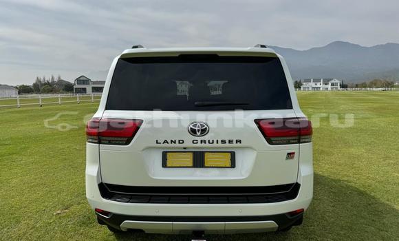 Buy Used Toyota Land Cruiser White Car in Dhabidhoo in Laam Buy Used Toyota Land Cruiser White Car in Dhabidhoo in Laam