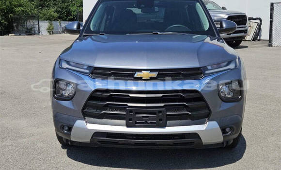 Buy Used Chevrolet TrailBlazer Other Car in Thinadhoo in Vaav Buy Used Chevrolet TrailBlazer Other Car in Thinadhoo in Vaav