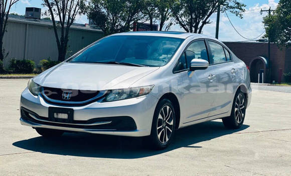 Buy Used Honda Civic Silver Car in Feeali in Faaf