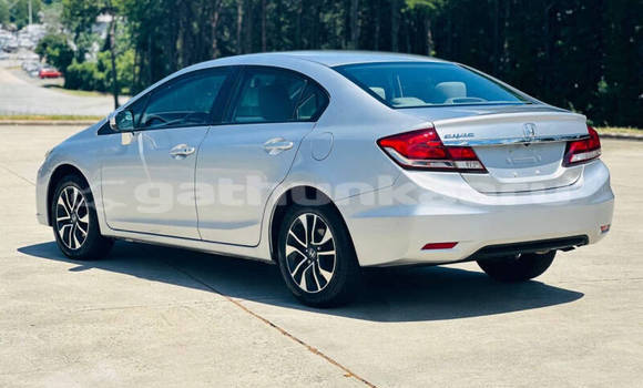 Buy Used Honda Civic Silver Car in Feeali in Faaf Buy Used Honda Civic Silver Car in Feeali in Faaf