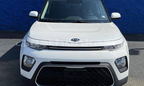 Buy Used Kia Soul White Car in Dhonfanu in Baa Buy Used Kia Soul White Car in Dhonfanu in Baa