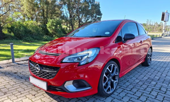 Buy Used Opel Corsa Red Car in Fodhdhoo in Nuun Buy Used Opel Corsa Red Car in Fodhdhoo in Nuun
