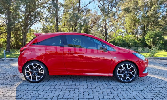 Buy Used Opel Corsa Red Car in Fodhdhoo in Nuun Buy Used Opel Corsa Red Car in Fodhdhoo in Nuun