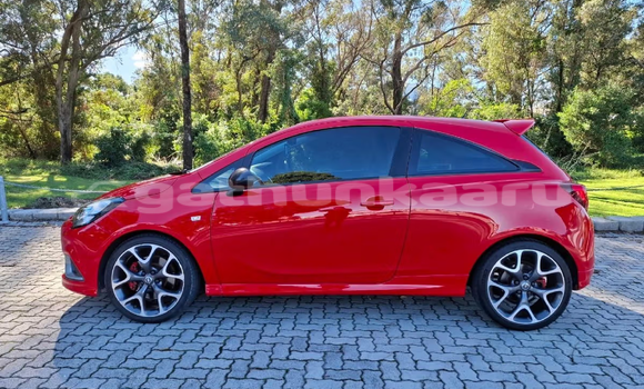 Buy Used Opel Corsa Red Car in Fodhdhoo in Nuun Buy Used Opel Corsa Red Car in Fodhdhoo in Nuun