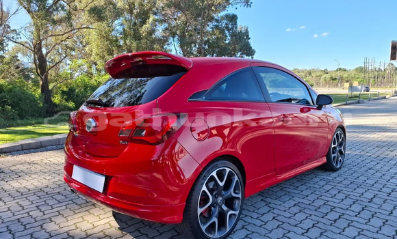 Buy Used Opel Corsa Red Car in Fodhdhoo in Nuun Buy Used Opel Corsa Red Car in Fodhdhoo in Nuun