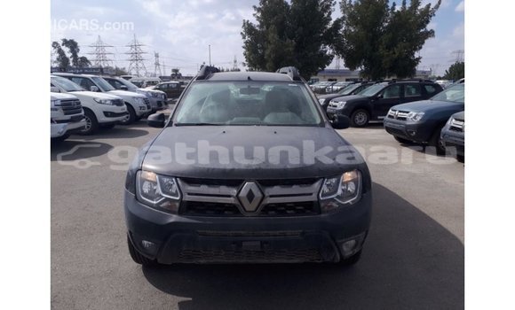 Buy Import Renault Duster Black Car in Import - Dubai in Baa Buy Import Renault Duster Black Car in Import - Dubai in Baa
