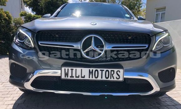 Buy Used Mercedes-Benz GLC Other Car in Hithaadhoo in Baa Buy Used Mercedes-Benz GLC Other Car in Hithaadhoo in Baa