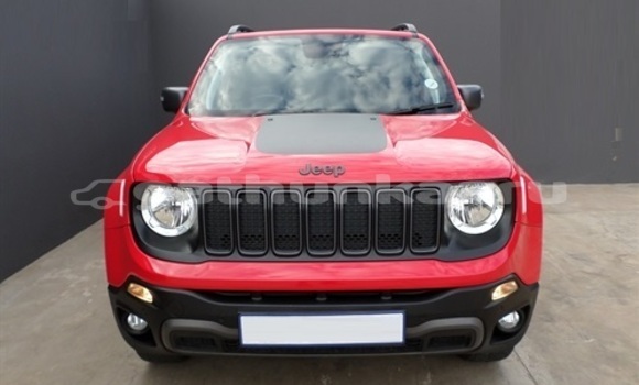 Buy Used Jeep Renegade Red Car in Foakaidhoo in Shaviyani Buy Used Jeep Renegade Red Car in Foakaidhoo in Shaviyani