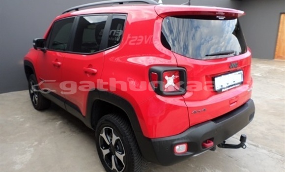 Buy Used Jeep Renegade Red Car in Foakaidhoo in Shaviyani Buy Used Jeep Renegade Red Car in Foakaidhoo in Shaviyani