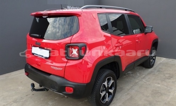 Buy Used Jeep Renegade Red Car in Foakaidhoo in Shaviyani Buy Used Jeep Renegade Red Car in Foakaidhoo in Shaviyani