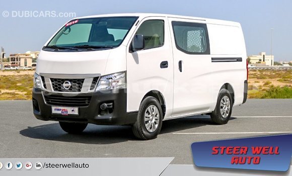 Buy Import Nissan Urvan White Car in Import - Dubai in Baa Buy Import Nissan Urvan White Car in Import - Dubai in Baa