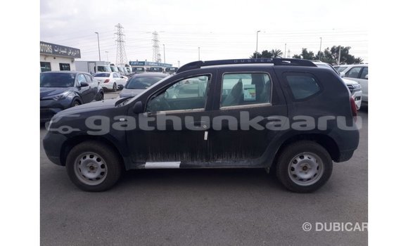 Buy Import Renault Duster Black Car in Import - Dubai in Baa Buy Import Renault Duster Black Car in Import - Dubai in Baa