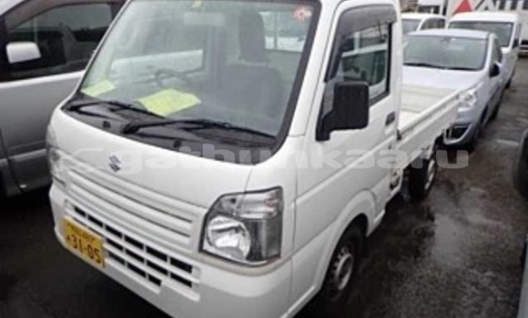 Buy Import Suzuki Carry White Truck in Gulhi in Kaaf