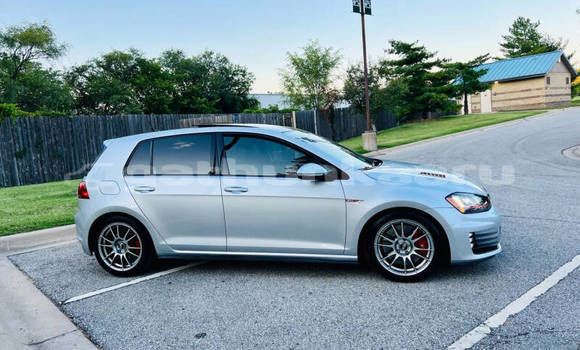 Buy Used Volkswagen Golf GTI Silver Car in Hulhudhoo in Siin Buy Used Volkswagen Golf GTI Silver Car in Hulhudhoo in Siin