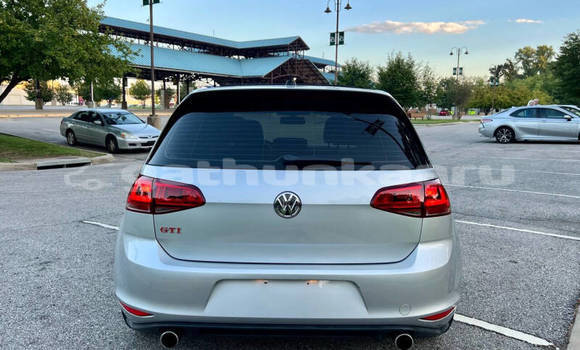 Buy Used Volkswagen Golf GTI Silver Car in Hulhudhoo in Siin Buy Used Volkswagen Golf GTI Silver Car in Hulhudhoo in Siin