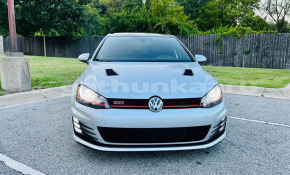 Buy Used Volkswagen Golf GTI Silver Car in Hulhudhoo in Siin Buy Used Volkswagen Golf GTI Silver Car in Hulhudhoo in Siin