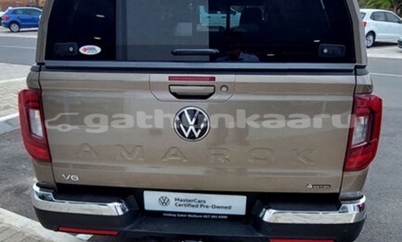 Buy Used Volkswagen Amarok Other Car in Gemendhoo in Dhaal Buy Used Volkswagen Amarok Other Car in Gemendhoo in Dhaal