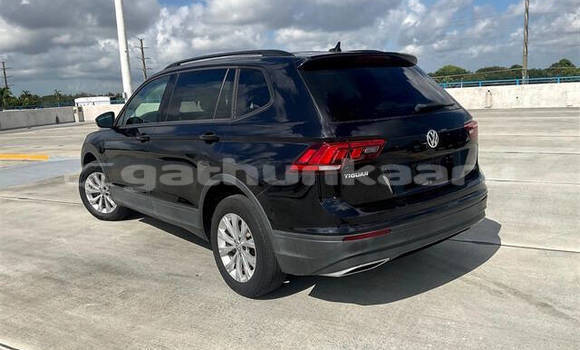 Buy Used Volkswagen Tiguan Black Car in Isdhoo in Laam Buy Used Volkswagen Tiguan Black Car in Isdhoo in Laam