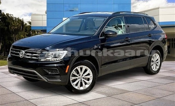 Buy Used Volkswagen Tiguan Black Car in Isdhoo in Laam Buy Used Volkswagen Tiguan Black Car in Isdhoo in Laam