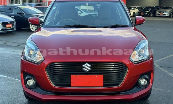 Buy Used Suzuki Swift Red Car in Feevah in Shaviyani Buy Used Suzuki Swift Red Car in Feevah in Shaviyani
