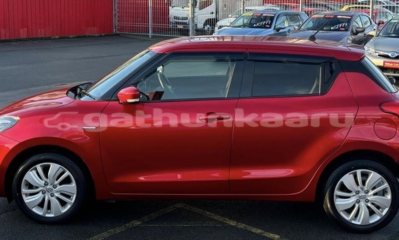 Buy Used Suzuki Swift Red Car in Feevah in Shaviyani Buy Used Suzuki Swift Red Car in Feevah in Shaviyani
