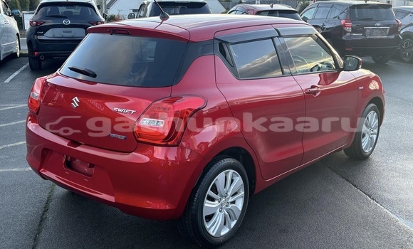 Buy Used Suzuki Swift Red Car in Feevah in Shaviyani Buy Used Suzuki Swift Red Car in Feevah in Shaviyani