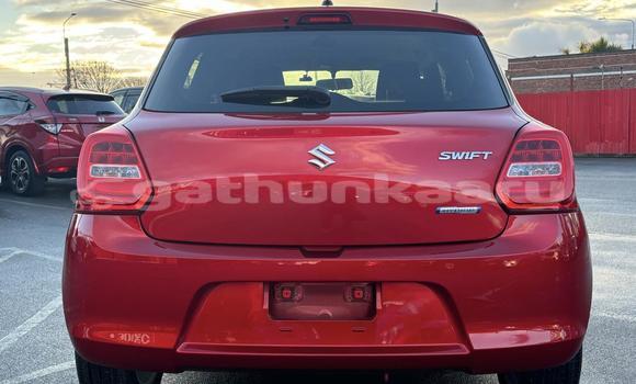 Buy Used Suzuki Swift Red Car in Feevah in Shaviyani Buy Used Suzuki Swift Red Car in Feevah in Shaviyani