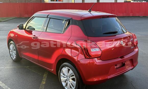 Buy Used Suzuki Swift Red Car in Feevah in Shaviyani Buy Used Suzuki Swift Red Car in Feevah in Shaviyani