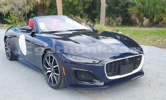 Buy Used Jaguar F-Type Other Car in Feevah in Shaviyani