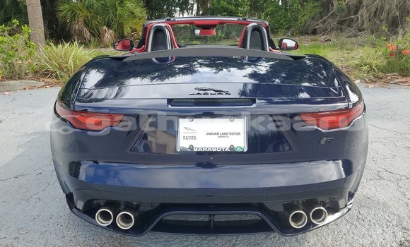 Buy Used Jaguar F-Type Other Car in Feevah in Shaviyani Buy Used Jaguar F-Type Other Car in Feevah in Shaviyani